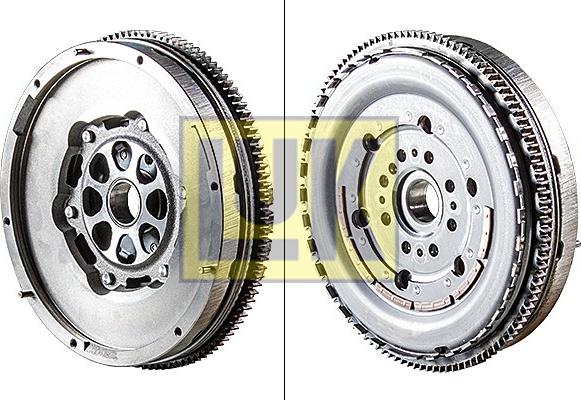 LUK 415 0180 10 - Маховик parts5.com