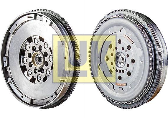 LUK 415 0136 10 - Маховик parts5.com