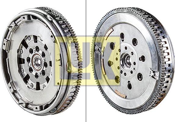 LUK 415 0138 10 - Маховик parts5.com