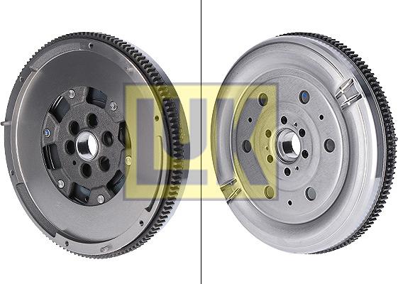 LUK 415 0874 10 - Маховик parts5.com