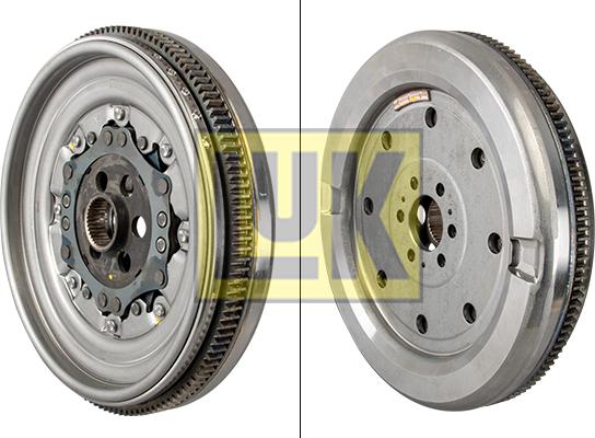 LUK 415 0872 09 - Маховик parts5.com