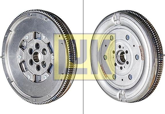 LUK 415 0342 10 - Маховик parts5.com