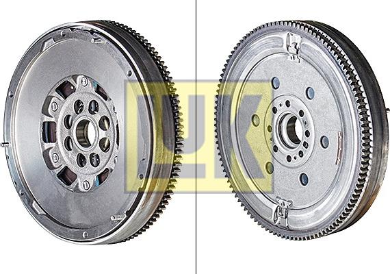 LUK 415 0318 10 - Маховик parts5.com