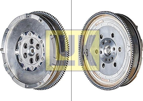 LUK 415 0389 10 - Маховик parts5.com