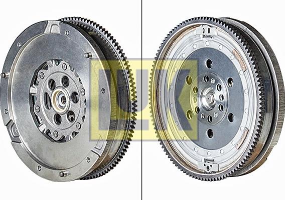 LUK 415 0380 10 - Маховик parts5.com