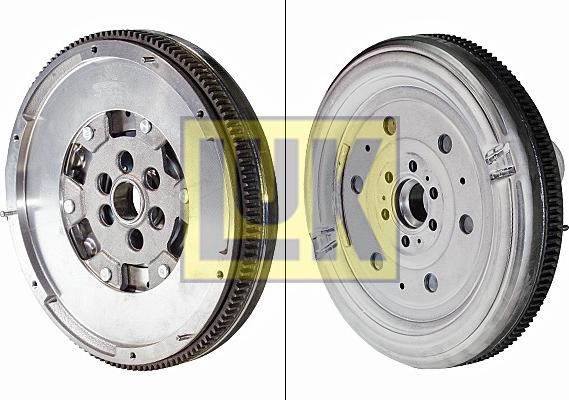 LUK 415 0331 10 - Маховик parts5.com