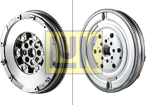 LUK 415 0256 10 - Маховик parts5.com