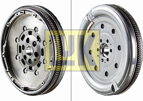 LUK 415 0264 10 - Маховик parts5.com