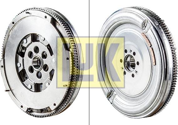 LUK 415 0203 10 - Маховик parts5.com