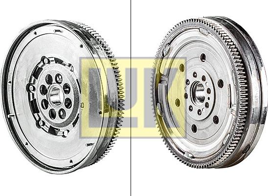 LUK 415 0217 10 - Маховик parts5.com