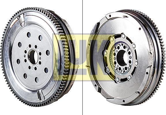 LUK 415 0284 10 - Маховик parts5.com