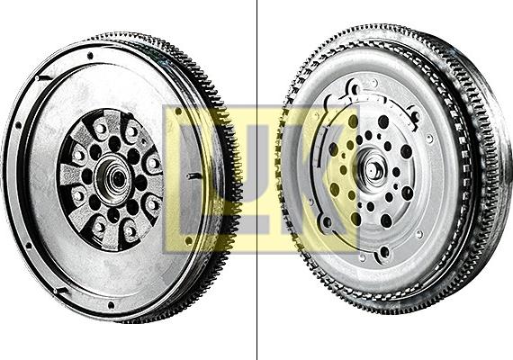 LUK 415 0239 10 - Маховик parts5.com