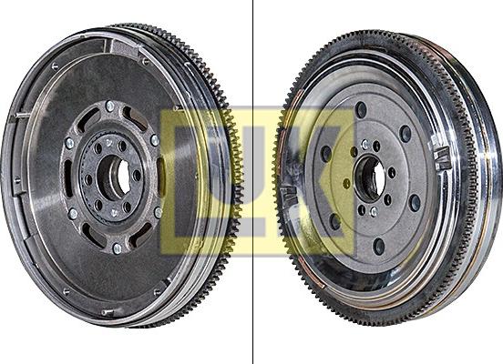 LUK 415 0231 10 - Маховик parts5.com