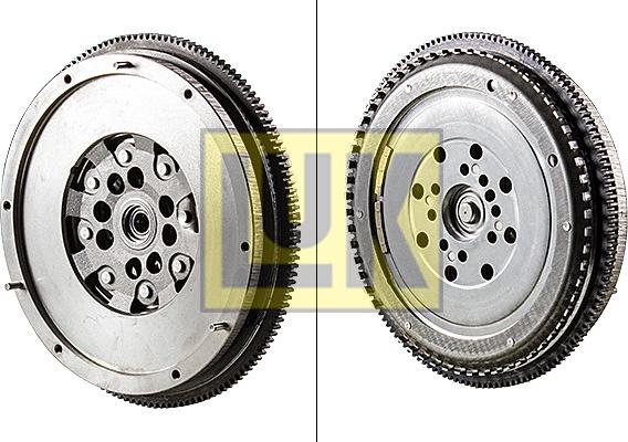 LUK 415 0233 10 - Маховик parts5.com