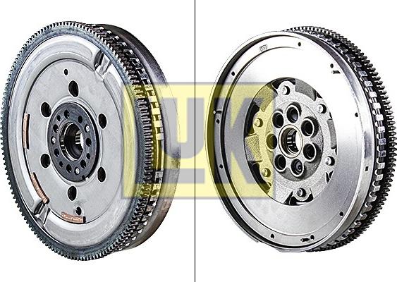 LUK 415 0270 10 - Маховик parts5.com