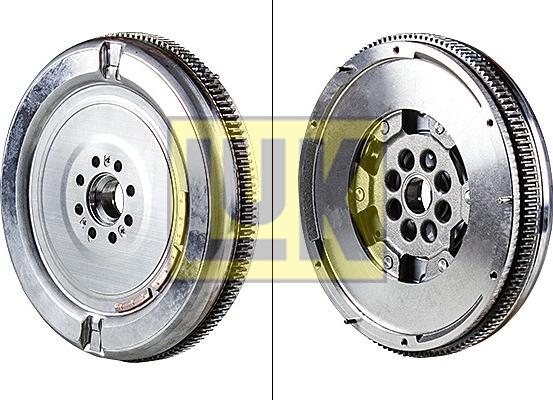 LUK 415 0271 10 - Маховик parts5.com