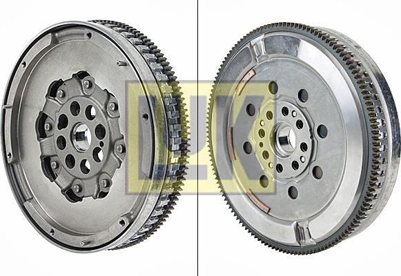 LUK 415 0796 10 - Маховик parts5.com