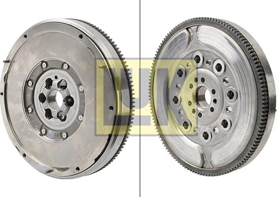 LUK 415 0743 10 - Маховик parts5.com