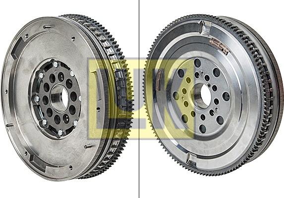 LUK 415 0751 10 - Маховик parts5.com