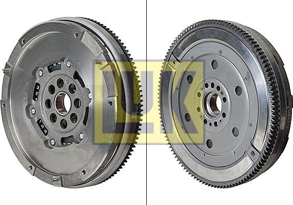 LUK 415 0753 10 - Маховик parts5.com