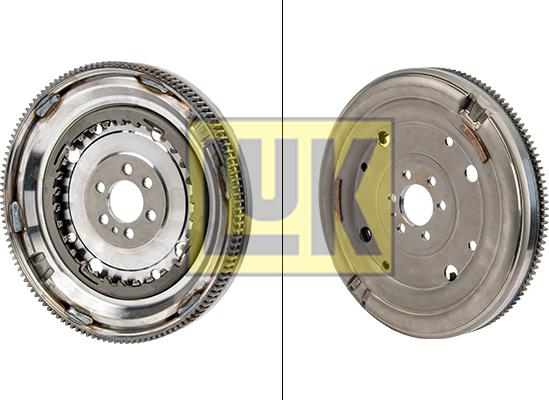 LUK 415 0768 09 - Маховик parts5.com