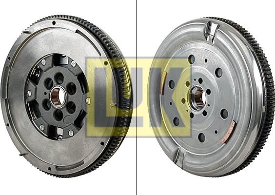 LUK 415 0702 10 - Маховик parts5.com