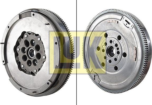 LUK 415 0714 10 - Маховик parts5.com