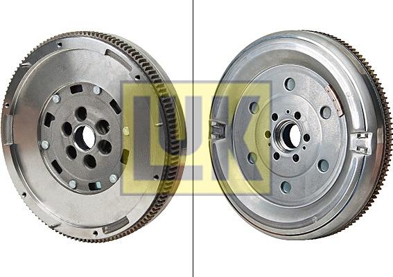 LUK 415 0734 10 - Маховик parts5.com