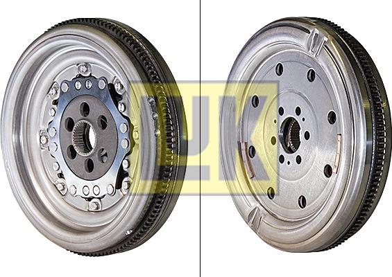 LUK 415 0736 09 - Маховик parts5.com