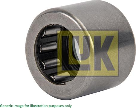 LUK 410 0105 10 - Pilot Bearing, clutch parts5.com