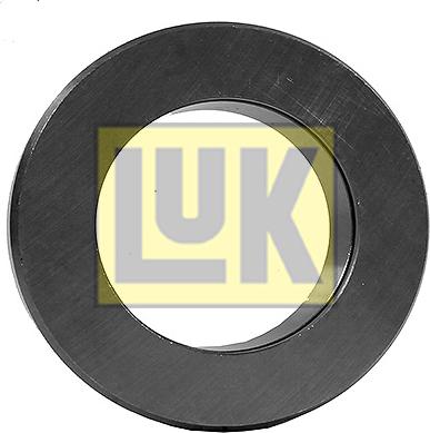 LUK 500 0076 11 - Выжимной подшипник сцепления parts5.com