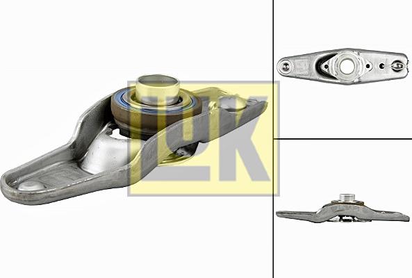 LUK 514 0011 10 - Комплект возвратного механизма, управление сцеплением parts5.com