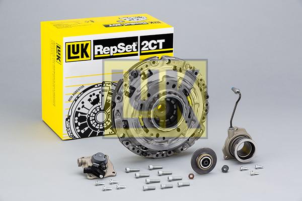 LUK 602 0004 00 - Комплект сцепления parts5.com