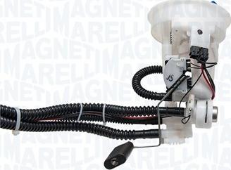 Magneti Marelli 519000060300 - Дисплей, запас топлива parts5.com