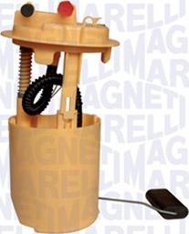 Magneti Marelli 519731149900 - Дисплей, запас топлива parts5.com