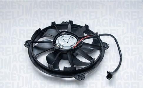 Magneti Marelli 069422840010 - Вентилятор, охлаждение двигателя parts5.com