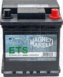 Magneti Marelli 069044400006 - Стартерная аккумуляторная батарея, АКБ parts5.com