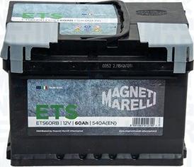 Magneti Marelli 069060540006 - Starter Battery parts5.com