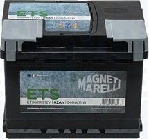 Magneti Marelli 069062540006 - Стартерная аккумуляторная батарея, АКБ parts5.com