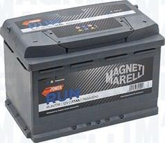 Magneti Marelli 069077760007 - Starter Battery parts5.com