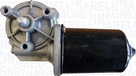 Magneti Marelli 064047317010 - Двигатель стеклоочистителя parts5.com