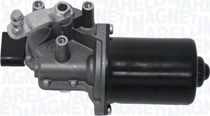 Magneti Marelli 064052110010 - Двигатель стеклоочистителя parts5.com