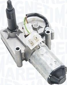 Magneti Marelli 064013030010 - Двигатель стеклоочистителя parts5.com