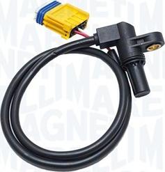 Magneti Marelli 064848280010 - Датчик импульсов, коленвал parts5.com