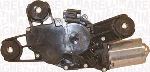 Magneti Marelli 064342015010 - Двигатель стеклоочистителя parts5.com