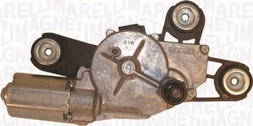 Magneti Marelli 064342013010 - Двигатель стеклоочистителя parts5.com