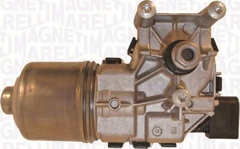 Magneti Marelli 064350005010 - Двигатель стеклоочистителя parts5.com