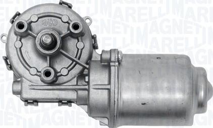 Magneti Marelli 064300021010 - Двигатель стеклоочистителя parts5.com