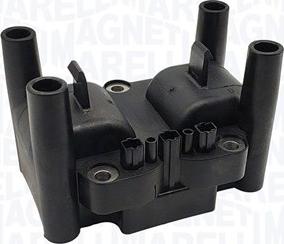 Magneti Marelli 060717041012 - Катушка зажигания parts5.com