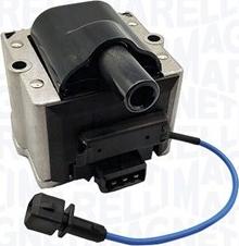 Magneti Marelli 060717005012 - Катушка зажигания parts5.com